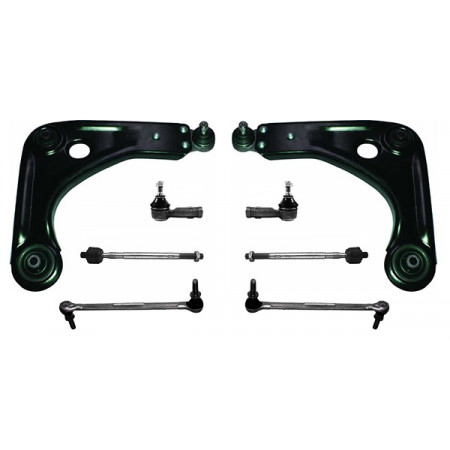 Front suspension arm kit Ford Ka (RB) 1996 - 2008