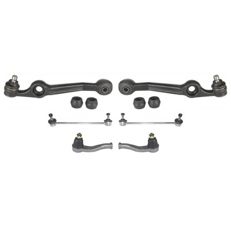 Kit de braÃ§o de suspensÃ£o dianteira Geely CK (2005 - 2016)