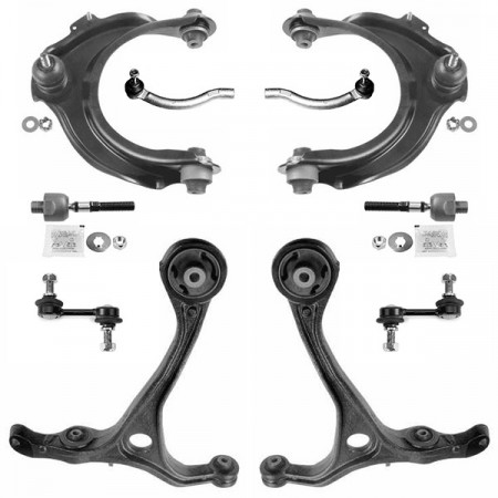 Voorwielophangingsset Honda Accord VII (CL) 2003 - 2008