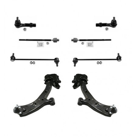 Vorderradaufhängungsarm-Kit Honda CR-V III 2006 - 2012