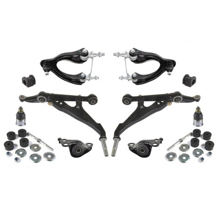 Kit de braço de suspensão dianteiro Honda CRX 1992 - 1998