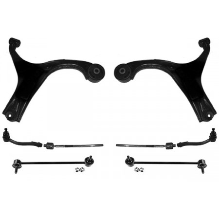Kit braccio sospensione anteriore Hyundai Accent III (MC) 2005 - 2010