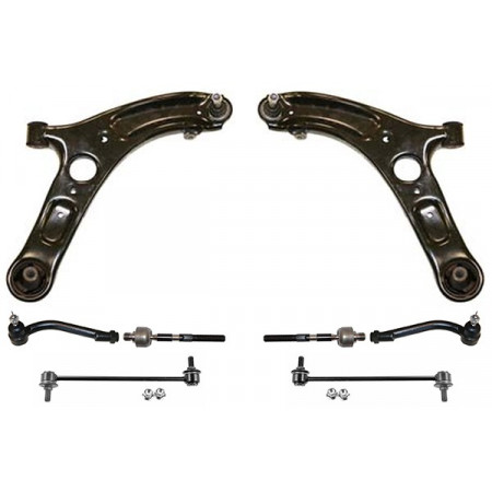 Kit de braço de suspensão dianteiro Hyundai Elantra (MD, UD) 2011 - 2016