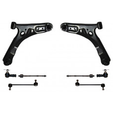 Front suspension arm kit Hyundai i10 (PA) 2008 - 2016