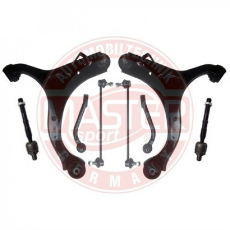 Kit braccio sospensione anteriore Hyundai Santa Fe II (CM) 2006 - 2012