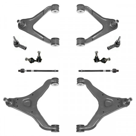 Front suspension arm kit Iveco Daily IV 2006 - 2011