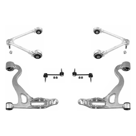 Voorwielophangingsset Jaguar S-Type (CCX) 1999 - 2007