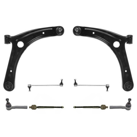 Voorwielophangingsset Jeep Compass (MK49) 2006 - 2014