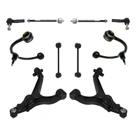 Kit de braço de suspensão dianteiro Jeep Grand Cherokee 2004 - 2011