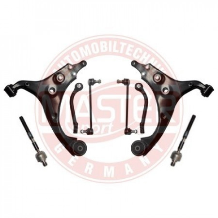 Front suspension arm kit Kia Pro Cee'd hatchback (ED) 2006 - 2012