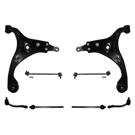 Voorwielophangingsset Kia Rio II (JB) 2005 - 2011