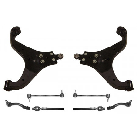 Kit de bras de suspension avant Kia Sportage (JE, KM) 2004 - 2015