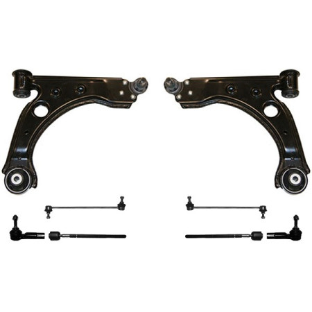 Kit bras de suspension avant Lancia Delta III (844) 2008 - 2014