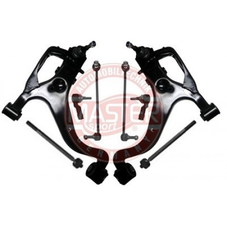Kit braccio sospensione anteriore Land Rover Range Rover Sport 2005 - 2013