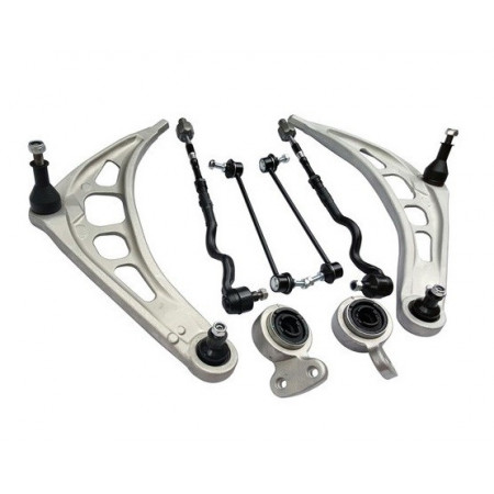 Front suspension arm kit LEMFORDER BMW Series 3 (E46) 1998-2005