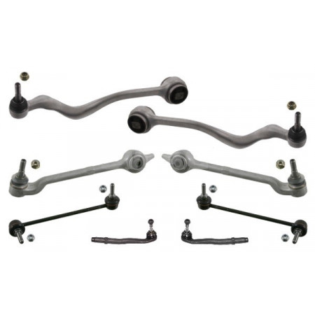 Front suspension arm kit LEMFORDER BMW Series 5 E39 1995 - 2003