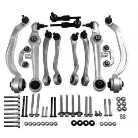 Front suspension arm kit LEMFORDER VW Passat 2000 - 2005