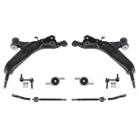 Vorderradaufhängungsarm-Kit Lexus IS II (GSE2, ALE2, USE2) 220d 2005 - 2012