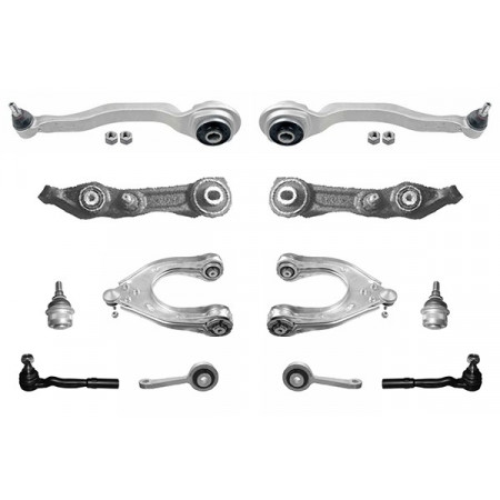Vorderradaufhängungsarm-Kit Mercedes Benz E-Klasse (W211) 2002 - 2009
