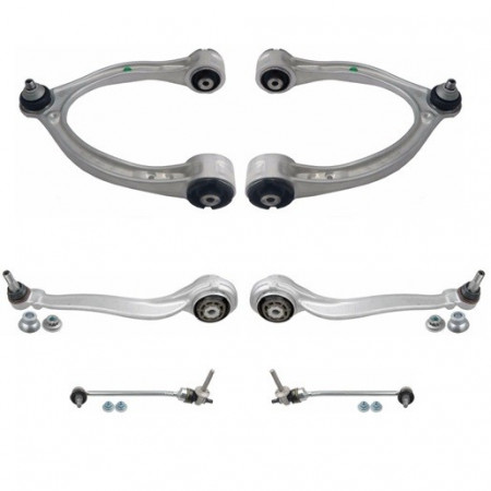 Kit de bras de suspension avant Mercedes CLASSE C (W205) 2013 - 2017