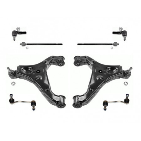 Front suspension arm kit Mercedes Sprinter (906) 2006-2013