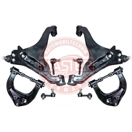 Kit bras de suspension avant Mitsubishi Pajero 1996 - 2007