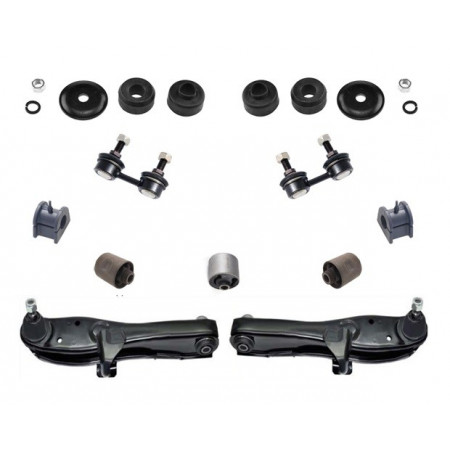 Kit bras de suspension avant Mitsubishi Pajero Pinin 1996 - 2007