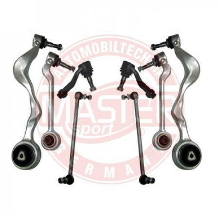 Kit bras de suspension avant BMW Série 1 (E81) 2006 - 2012