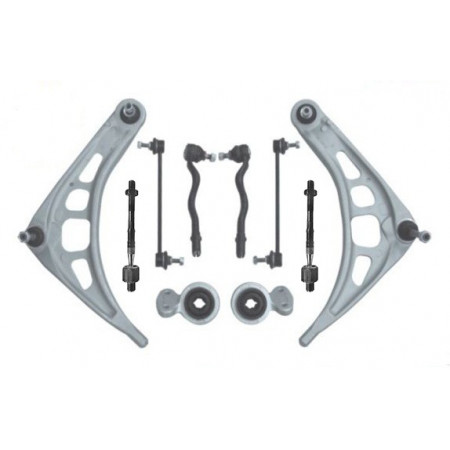 Kit de bras de suspension avant BMW Série 3 (E46) 1998-2005