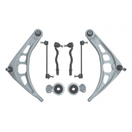 Kit braccio sospensione anteriore BMW Z4 E85/86 1998-2005