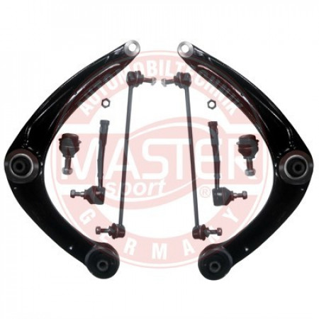 Kit braccio sospensione anteriore C4 II (B7) 2009 - 2016