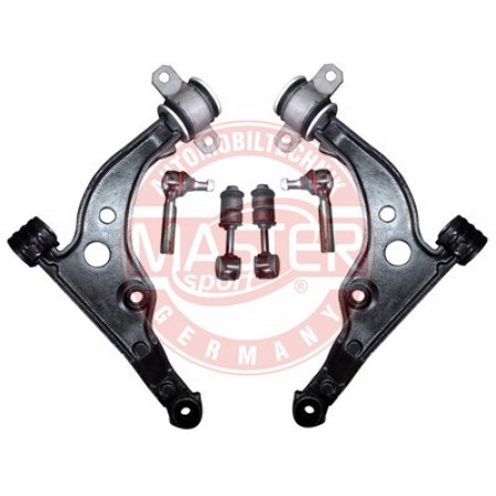 Front suspension arm kit Citroen Jumper 2002 - 2016