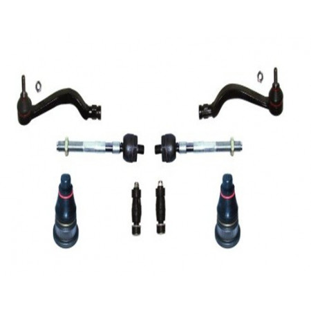Kit bras de suspension avant Dacia Logan 2004 - 2012