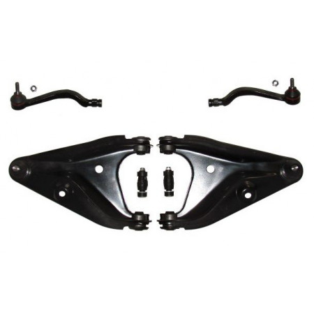 Kit bras de suspension avant Dacia Logan MCV 2007 - 2012