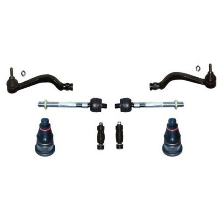 Kit bras de suspension avant Dacia Sandero II 2013 - 2017