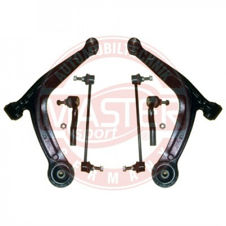 Front suspension arm kit FIAT 500 2009 - 2018