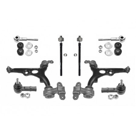 Vorderradaufhängungsarm-Kit FIAT SCUDO 1996 - 2006