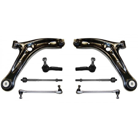Kit de brazos de suspensión delantera Ford B-Max (JK) 2012-2016