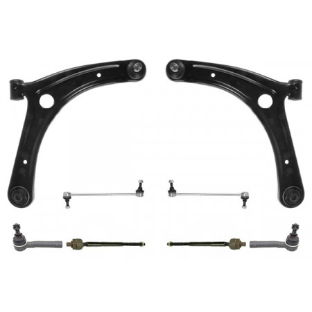 Kit braccio sospensione anteriore Jeep Patriot (MK74) 2007 - 2014