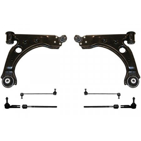 Kit braccio sospensione anteriore Lancia Delta III (844) 2008 - 2014