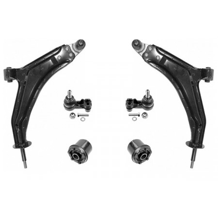 Kit de brazos de suspensión delantera Land Rover Freelander (LN) 1998 - 2006