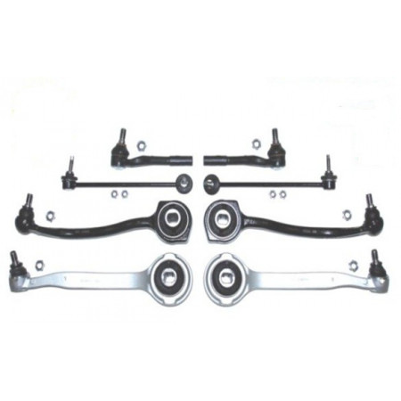 Kit brazos suspensión delantera Mercedes CLK (C209) 2002-2009