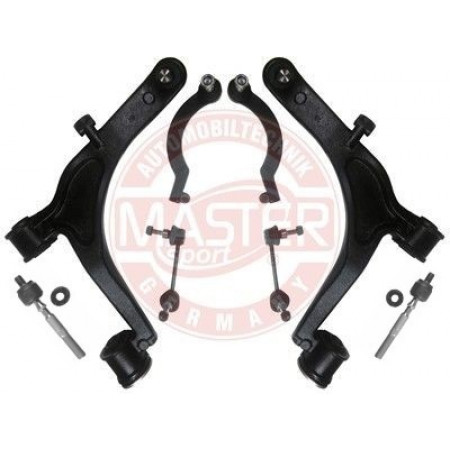 Vorderradaufhängungsarm-Kit NISSAN INTERSTAR 2002 - 2010