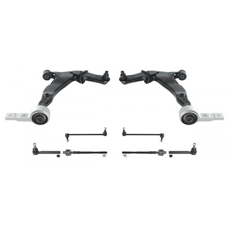 Vorderradaufhängungsarm-Kit Nissan Murano (Z50) 2003 - 2015