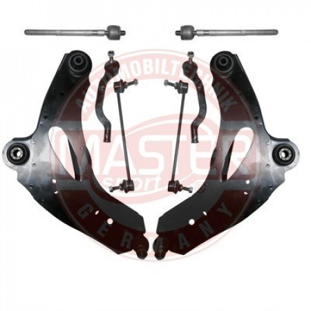 Kit de bras de suspension avant NISSAN PRIMASTAR 2001 - 2014