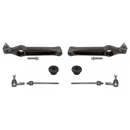 Kit bras de suspension avant Opel Agila 2000 - 2007