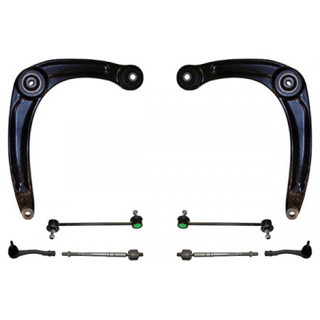 Kit brazos suspensión delantera Peugeot 308 (4A, 4C) 2007 - 2015