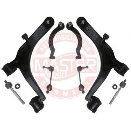 Kit de braço de suspensão dianteiro Renault Master II (FD) 1998 - 2011