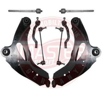 Kit braccio sospensione anteriore Renault Trafic II 2001 - 2014