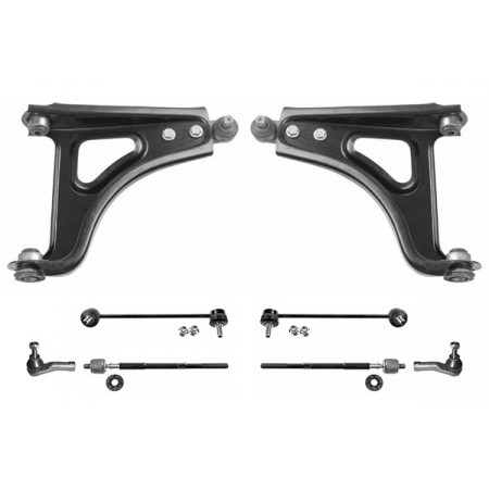 Kit bras de suspension avant Renault Twingo I 1993 - 2007